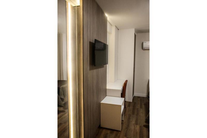 Hotel Caju De Ouro 费拉迪圣安娜 外观 照片