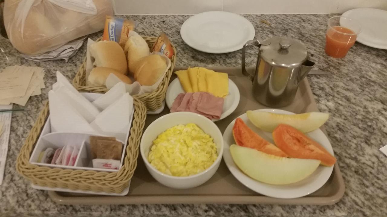 Hotel Caju De Ouro 费拉迪圣安娜 外观 照片