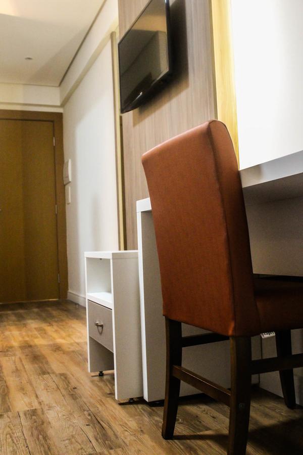 Hotel Caju De Ouro 费拉迪圣安娜 外观 照片