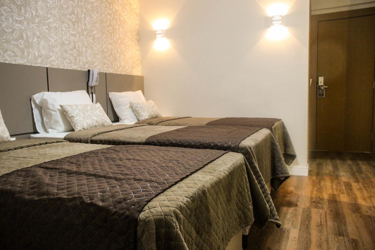 Hotel Caju De Ouro 费拉迪圣安娜 外观 照片