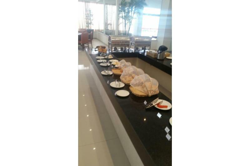 Hotel Caju De Ouro 费拉迪圣安娜 外观 照片